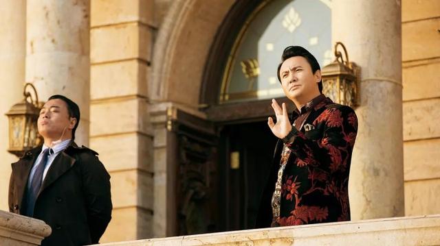 《西虹市首富》中十億身家發型的梗原來是這個!網友:沒毛病