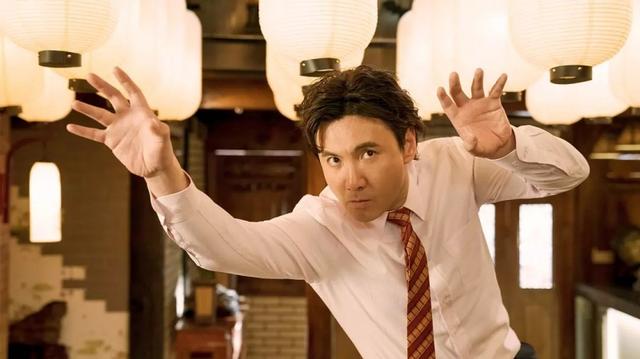 《西虹市首富》中十億身家發型的梗原來是這個!網友:沒毛病