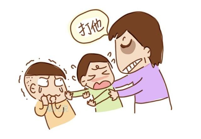 娃問“我被打了，能打回去嗎”，好多家長都不知道怎么回答。。。