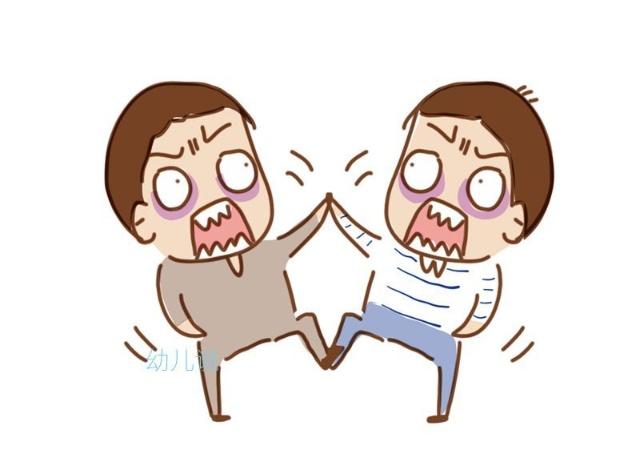 娃問“我被打了，能打回去嗎”，好多家長都不知道怎么回答。。。