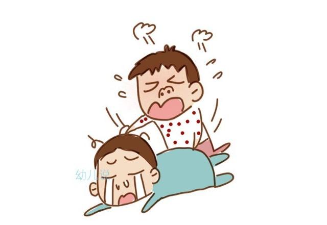 娃問“我被打了，能打回去嗎”，好多家長都不知道怎么回答。。。
