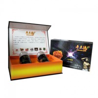 參久源人參黃精壓片糖果