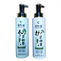 祁秒彤康植物精華洗發(fā)水