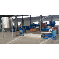 【華誠(chéng)機(jī)械】棚膜地膜造粒機(jī)