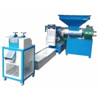 山東【哲宇機械】泡沫造粒機