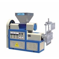 山東【哲宇機械】連體210泡沫造粒機