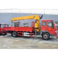 折臂式隨車起重機