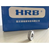 供應正品HRB軸承6001-2Z深溝球軸承 電機專用軸承