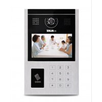 鹽城市可視樓宇對講機 可視對講門禁系統(tǒng)接線圖