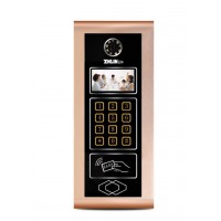 蘇州市可視對講門鈴品牌排行 樓宇可視門鈴系統(tǒng)接線圖