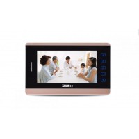 南通市可視門鈴設備供應商 正林品牌樓宇可視門鈴安裝接線圖