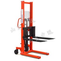 手動液壓裝卸車