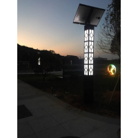 張家界 /湘西/ 懷化LED太陽能景觀燈生產安裝批發(fā)