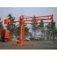 固定式混凝土布料機