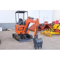 迷你小型挖掘機