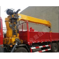 直臂隨車起重機