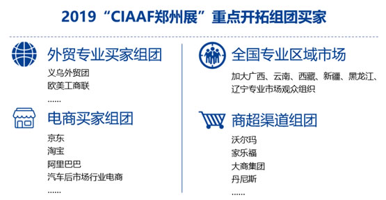 2019“CIAAF鄭州展”搶灘汽車后市場,這些亮點必須get到!
