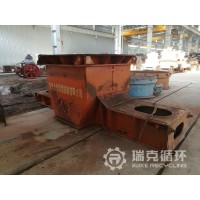 PL-1000立式沖擊破碎機維修