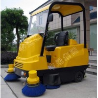 半封閉掃地機(jī)