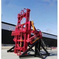 集裝箱翻轉(zhuǎn)機(jī)