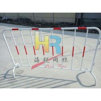 海銳現(xiàn)貨鐵馬護(hù)欄，施工鐵馬，市政鐵馬護(hù)欄