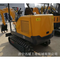 全新小型挖掘機微型果園農(nóng)用小挖機多功能挖土機