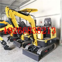 廠家直銷13園林挖機(jī) 市政管道改造小挖機(jī) 履帶挖機(jī)