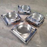 廣東直銷方形氣動插板風(fēng)閥DN600 風(fēng)量手動調(diào)節(jié)閥門