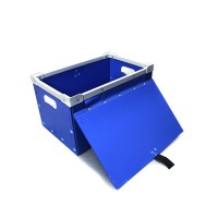 致森中空板包裝箱(周轉(zhuǎn)箱)簡(jiǎn)介