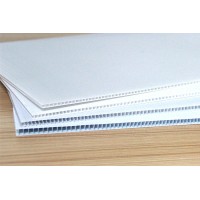 辨別PP中空板質量優劣的方法