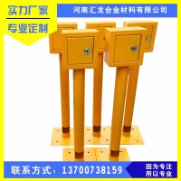 匯龍生產暗裝城鎮測試樁訂做鄉鎮測試樁 管道絕緣法蘭測試樁