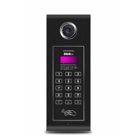 手機云對講手機遠程可視對講遠程監視遠程開門樓宇對講數字主機