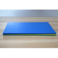 中空板(萬通板)的廢料可以再生使用,你知道嗎?