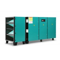 廣東國云UV光解廢氣凈化設備廠家 行業(yè)品牌標桿