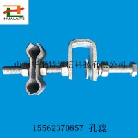 塔用引下線夾光纜金具OPGW塔用引下線夾引下夾具