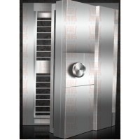 湖南鼎正金庫門，不銹鋼金庫門，防水金庫門，文物庫房門，門中門