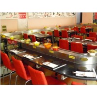 浙江有賣回轉小火鍋設備的廠家嗎 旋轉火鍋設備