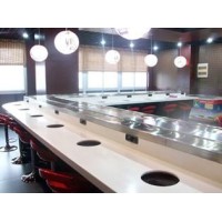 連云港旋轉(zhuǎn)火鍋設(shè)備 旋轉(zhuǎn)自助小火鍋設(shè)備信譽(yù)好