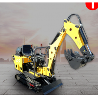 山東廠家直銷小型履帶式國產(chǎn)農(nóng)用挖掘機質(zhì)量您放心