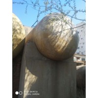 回收二手玻璃鋼儲罐 鹽酸儲罐 硫酸儲罐