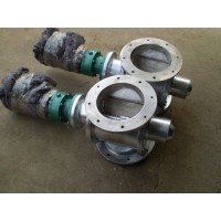 不銹鋼卸料器不卡阻易清灰