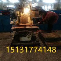 機床維修、機床修理、機床刮研導軌、鏟刮、配刮