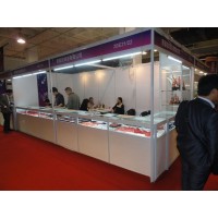 制藥高峰論壇企業(yè)年會(huì)展銷會(huì)樣品易拆裝3*3隔板制作