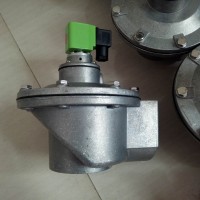 二寸半直角電磁脈沖閥噴吹力強清灰干凈