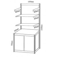 出口專用扇形展柜拆卸鋁合金展覽桌柜弧形轉(zhuǎn)角展覽柜工廠直銷