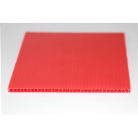 致森中空板工廠堅持走綠色環(huán)保路線!