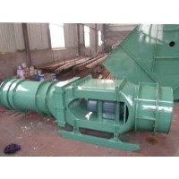采掘面用KCS除塵風(fēng)機，濕式振弦除塵風(fēng)機