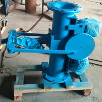 法蘭連接礦漿取樣機(jī) DN系列自動(dòng)取樣機(jī)