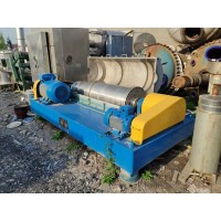 全國(guó)回收二手臥式螺旋卸料沉降離心機(jī)  臥螺離心機(jī)