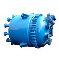 影響搪瓷反應釜價格的因素有哪些